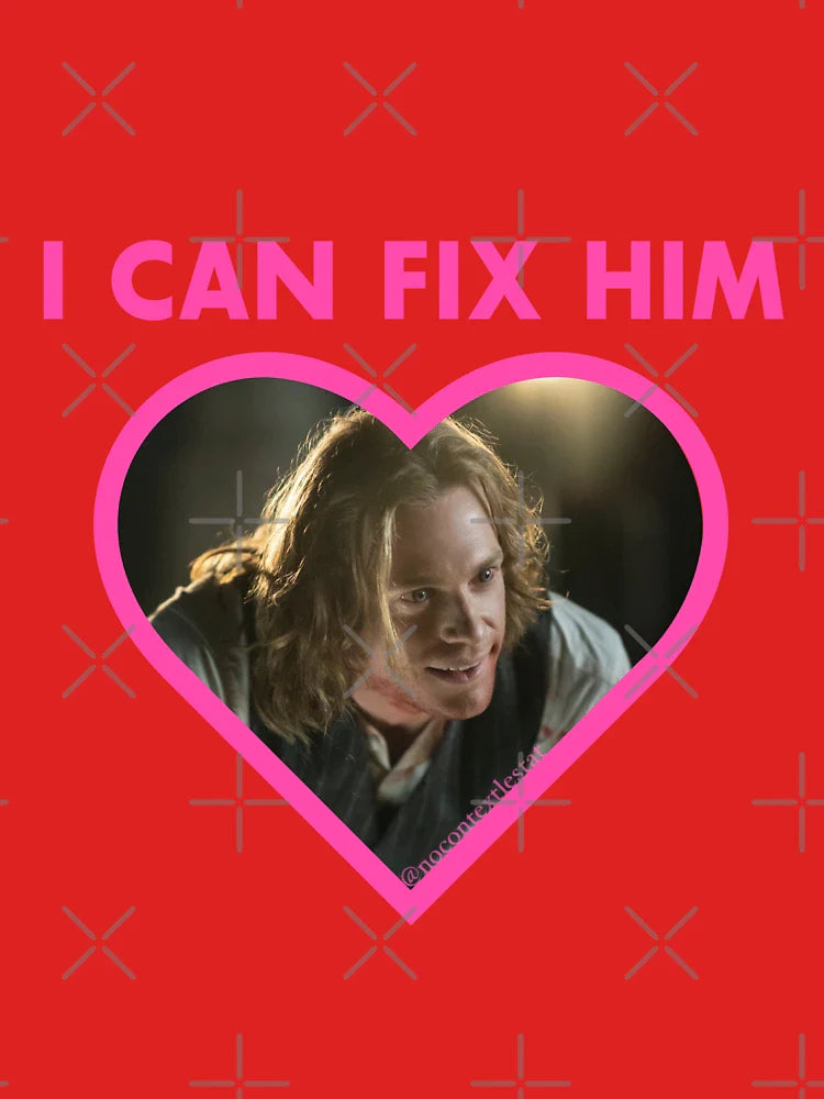 Lestat - I Can Fix Him Classic T-Shirt
