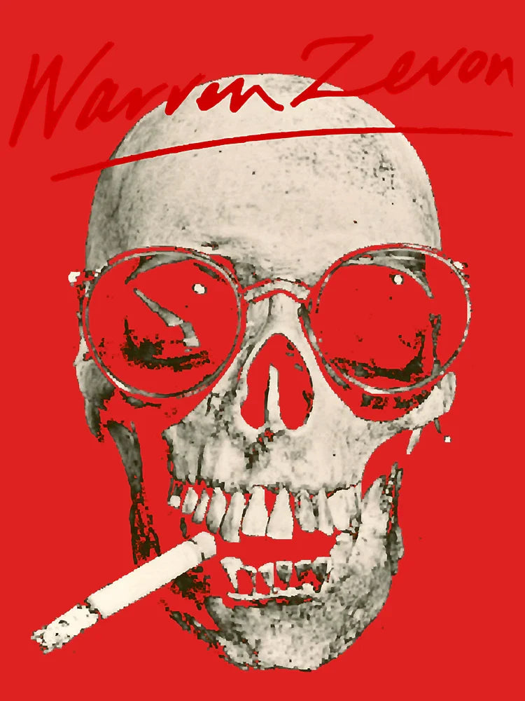 WARREN ZEVON Essential Classic T-Shirt