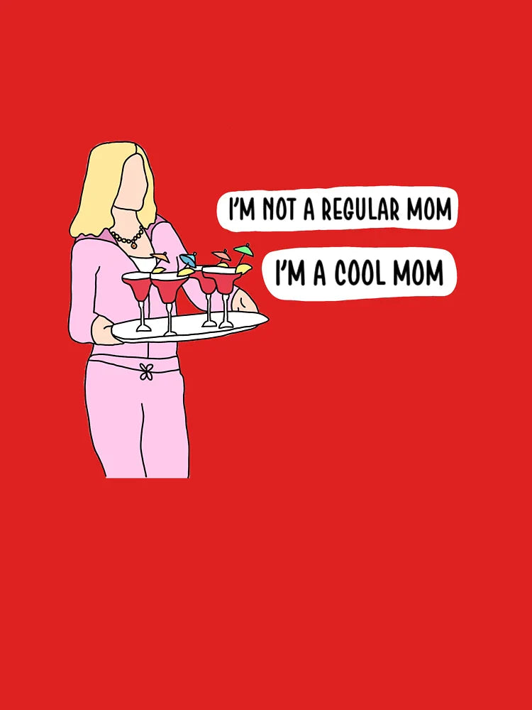I’m a Cool Mom Classic T-Shirt