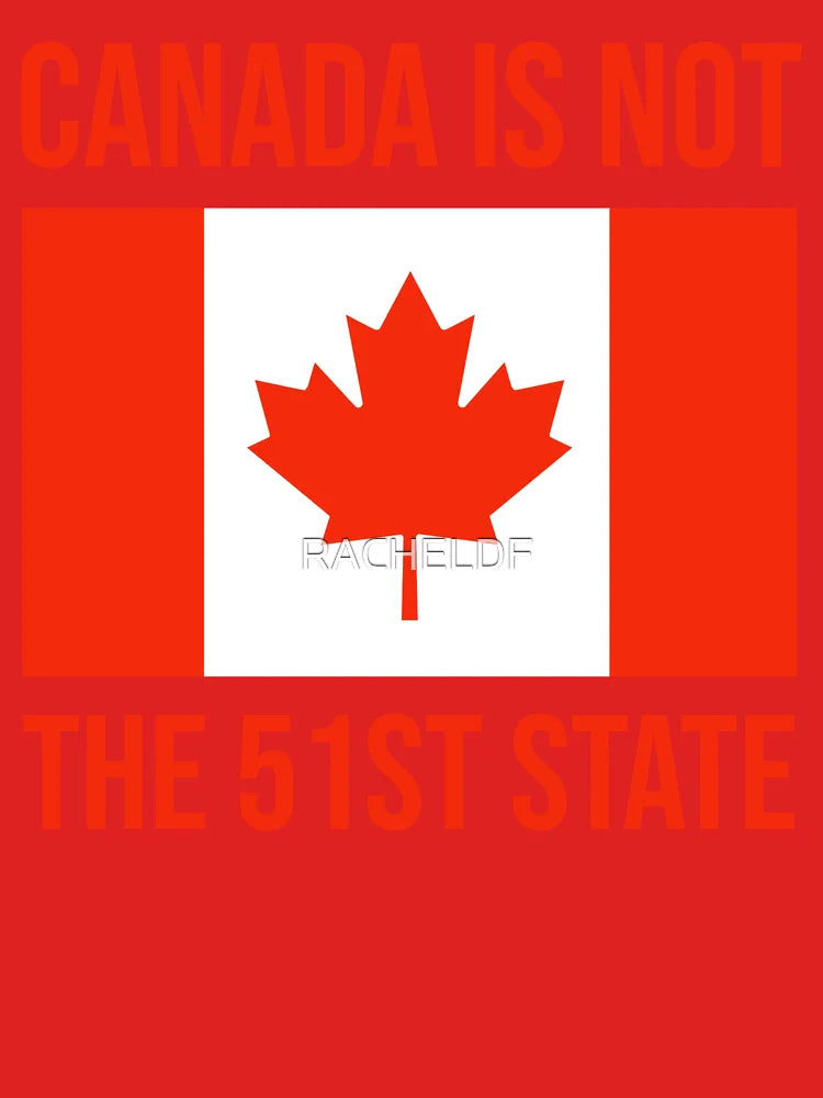 Canada is not the 51st state  Classic T-Shirt