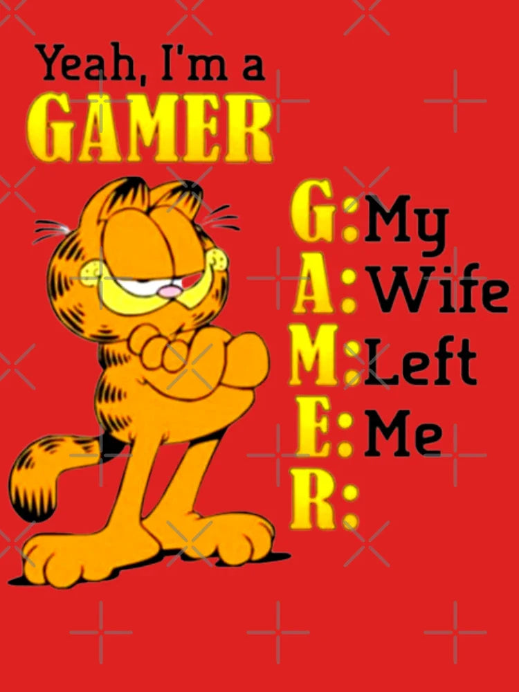 Yeah, I'm a GAMER , My Wife Left Me Classic T-Shirt