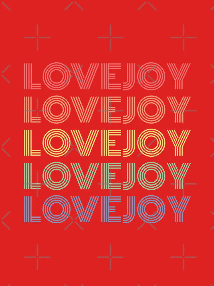 Lovejoy Classic T-Shirt