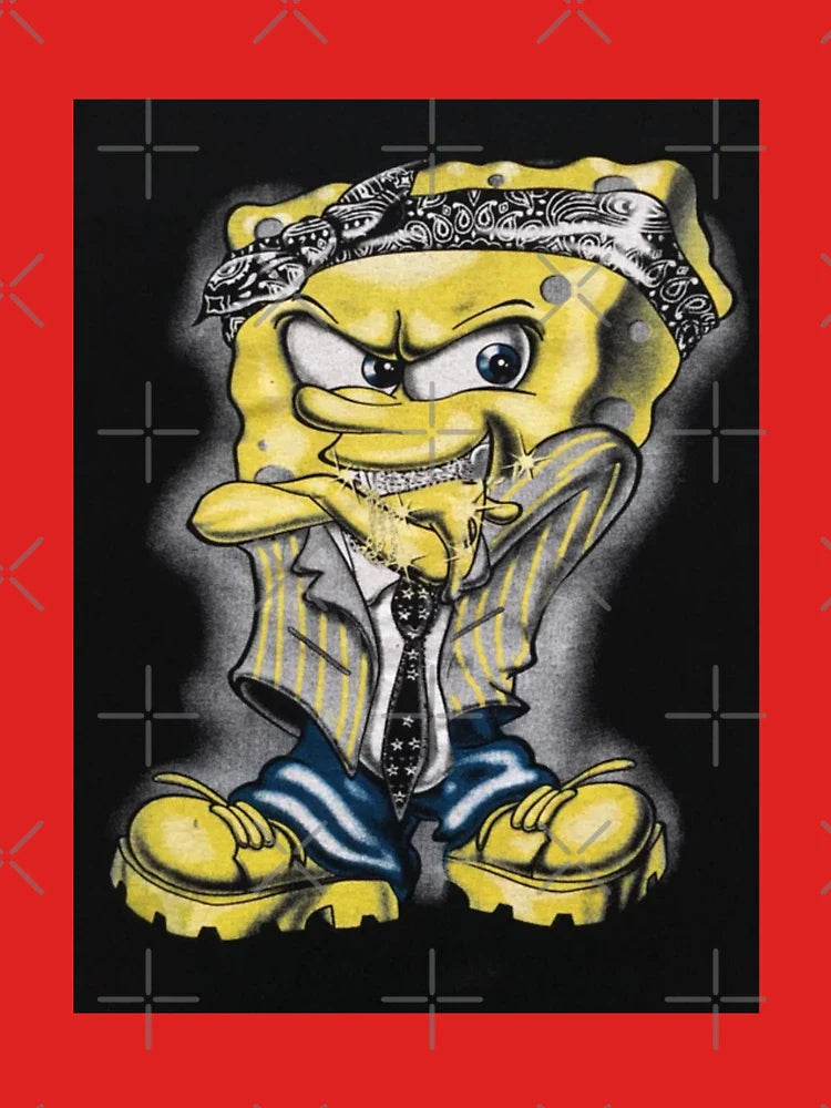 Gangster spongebob 2 Classic T-Shirt