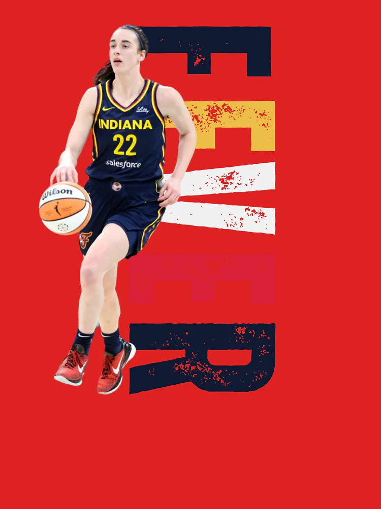 Caitlin Clark Indiana Fever Classic T-Shirt