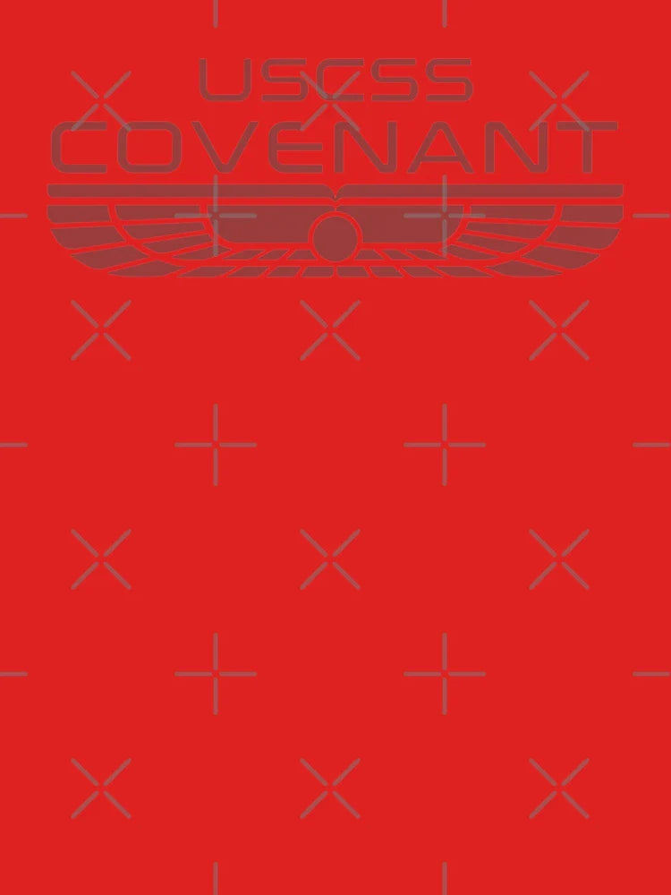 USCSS Covenant Classic T-Shirt
