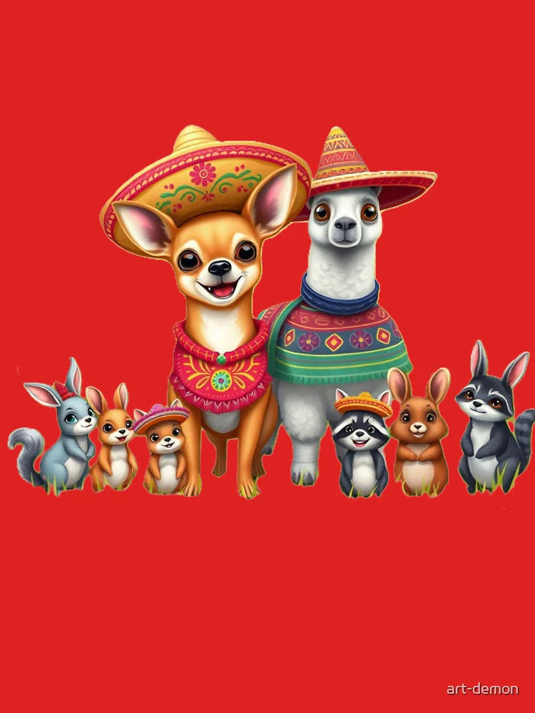 Sombreros time Classic T-Shirt
