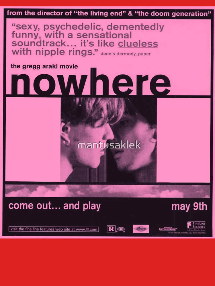 Nowhere Come Out.. Classic T-Shirt