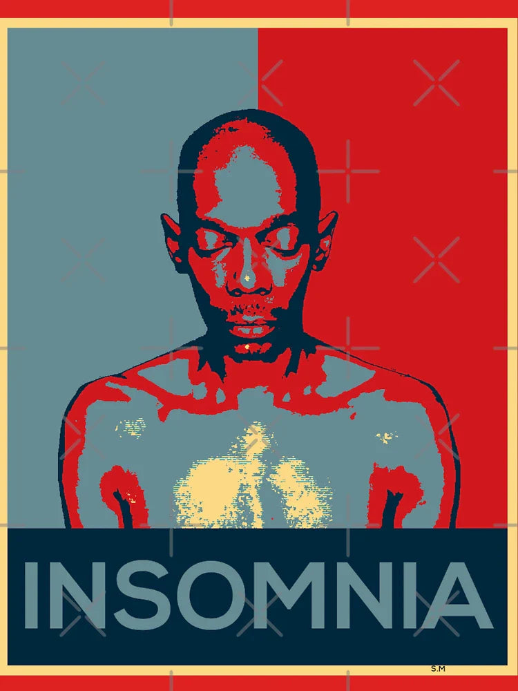 Insomnia - Faithless Classic T-Shirt