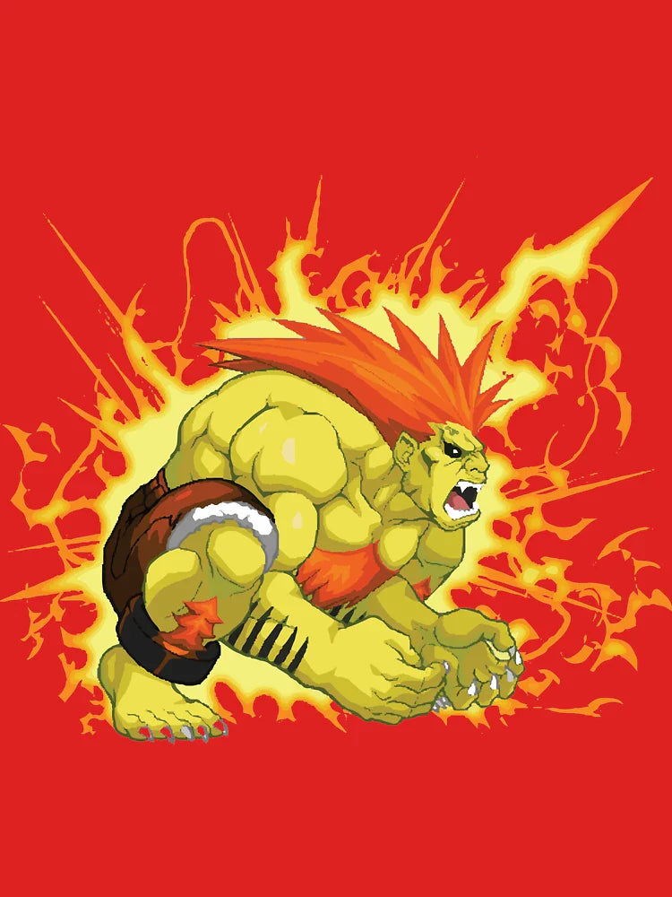 blanka Classic T-Shirt