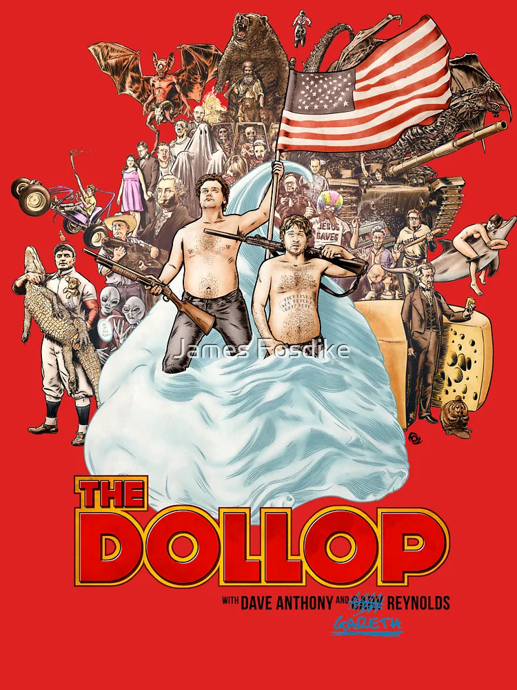 The Dollop 2014 - (T-Shirt) Classic T-Shirt