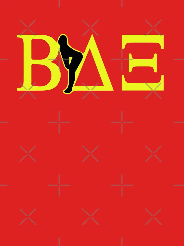 Beta House BAE Movie Fraternity Party Classic T-Shirt
