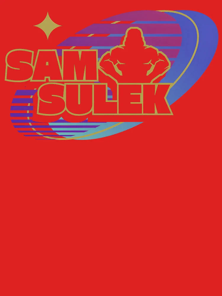 sam sulek merch Classic T-Shirt