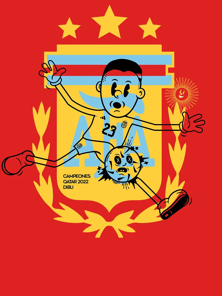Draw Martinez Classic T-Shirt