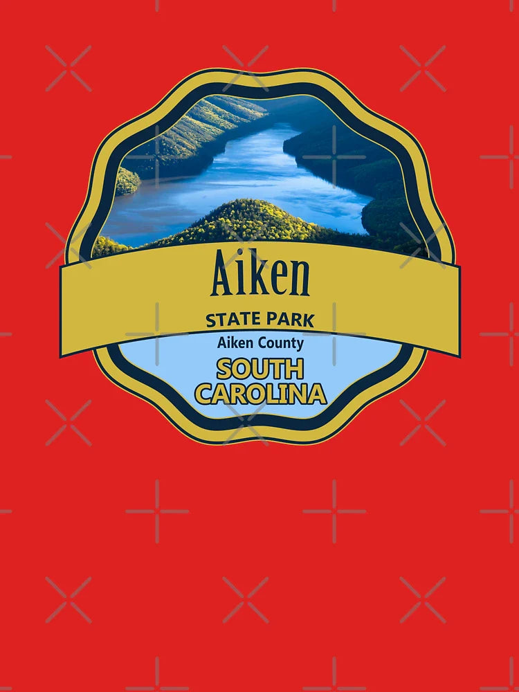 Aiken State Park, Aiken County, South Carolina Classic T-Shirt