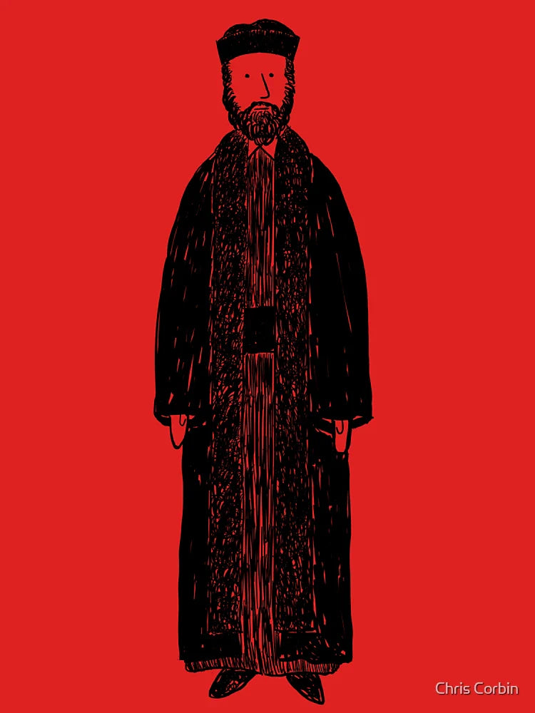 Jan Hus Classic T-Shirt