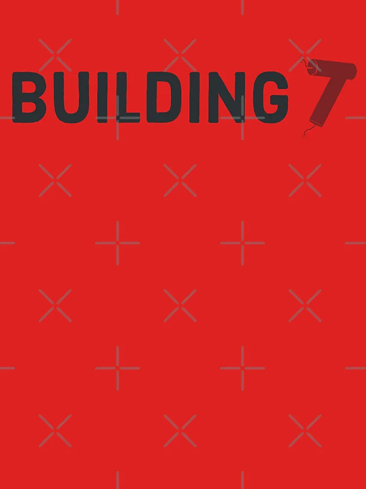 Building 7 Classic T-Shirt