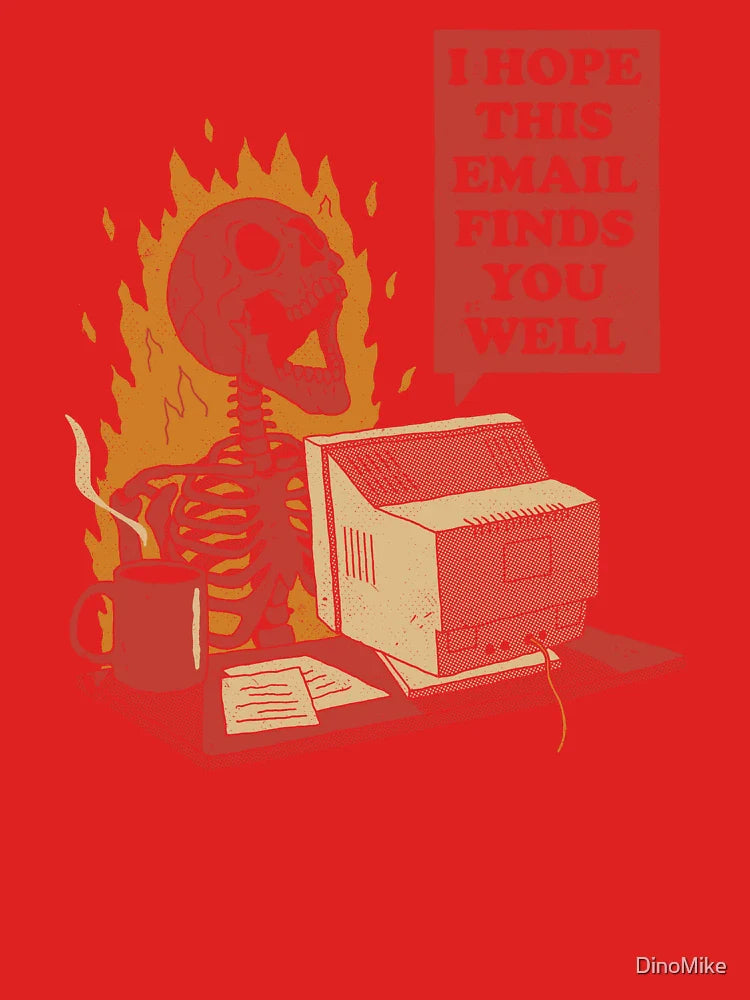 You Got Mail Classic T-Shirt