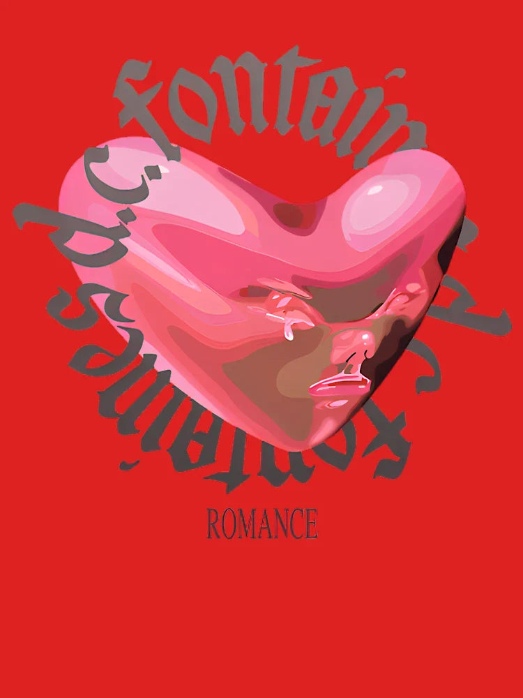 Fontaines DC Romance Classic T-Shirt