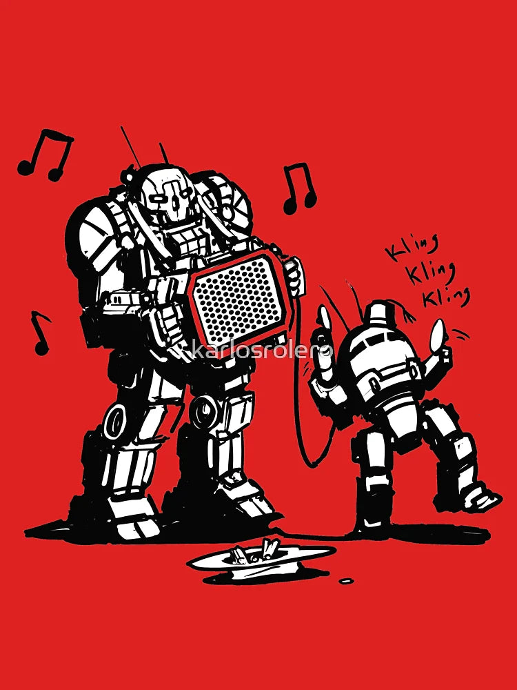 Battletech - The Dancing Urbanmech Classic T-Shirt