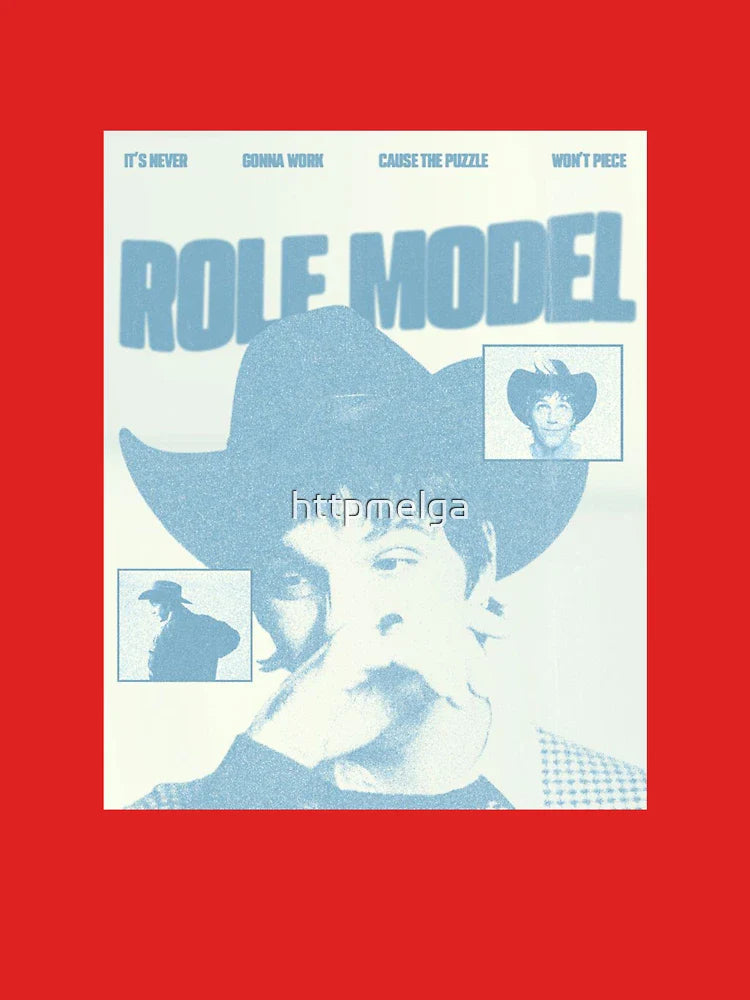 Role Model Classic T-Shirt