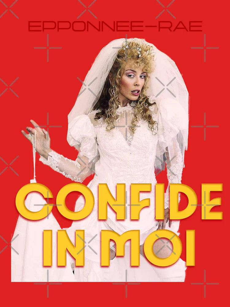 Epponee-Rae - Confide in Moi Classic T-Shirt