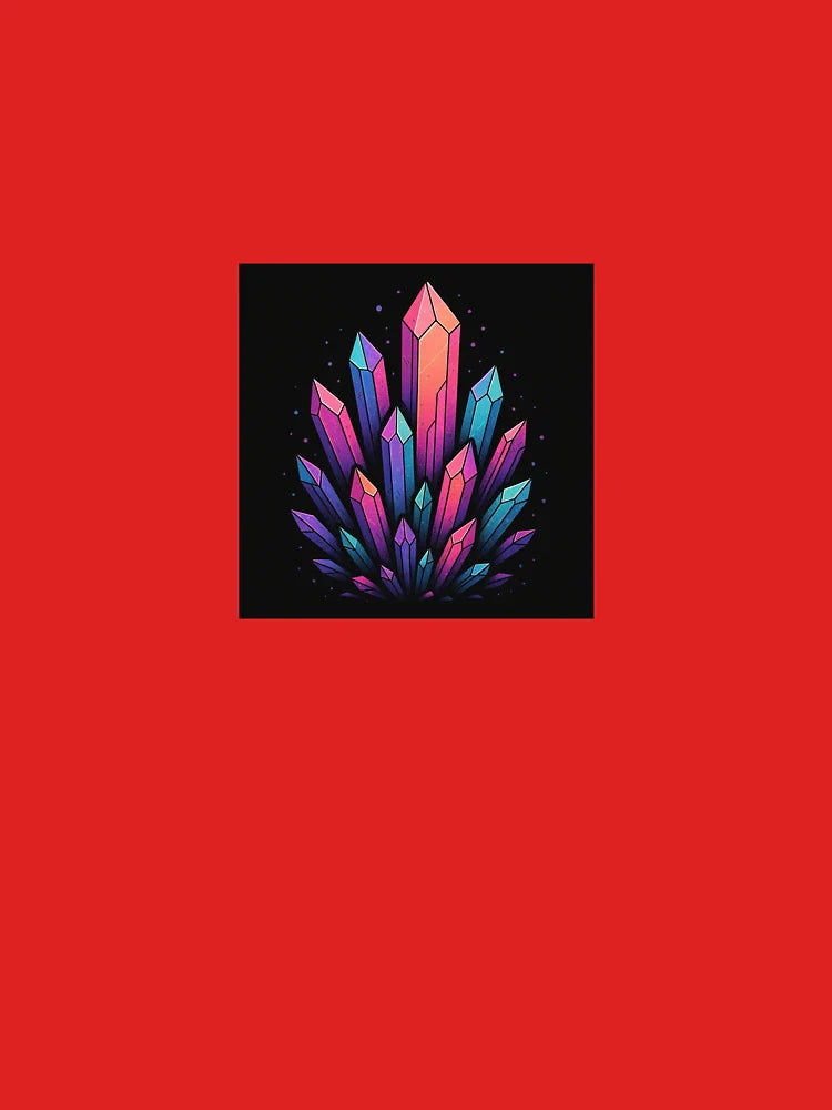 Crystal Coral Classic T-Shirt