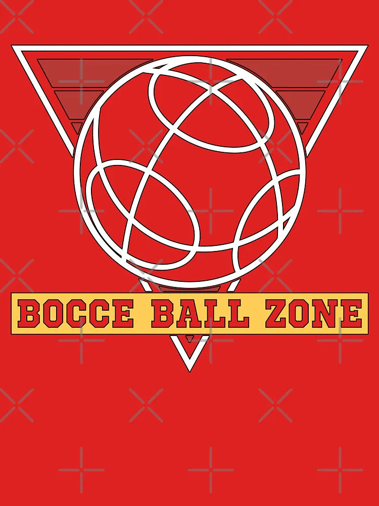 Bocce Ball Zone Petanque Ball Sport Boule Player Classic T-Shirt