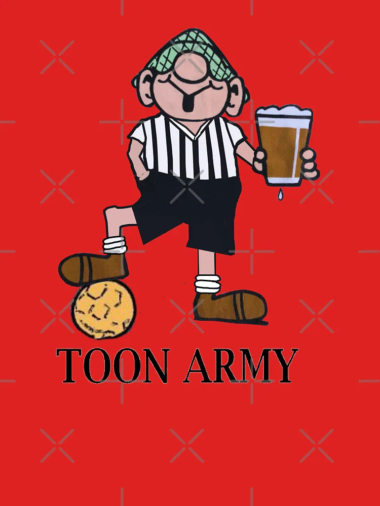 ANDY CAPP TOON ARMY Classic T-Shirt