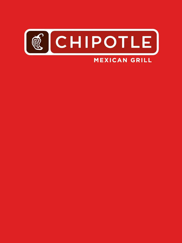 Chipotle Mexican Grill Classic T-Shirt
