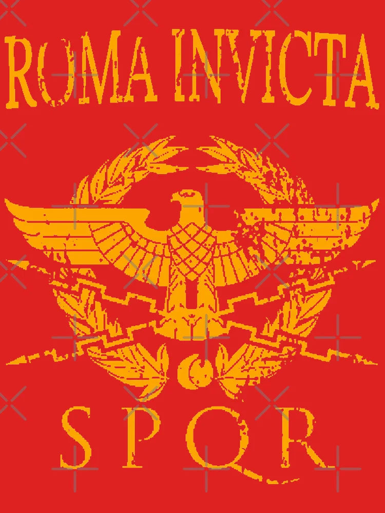 Unconquered Rome Classic T-Shirt