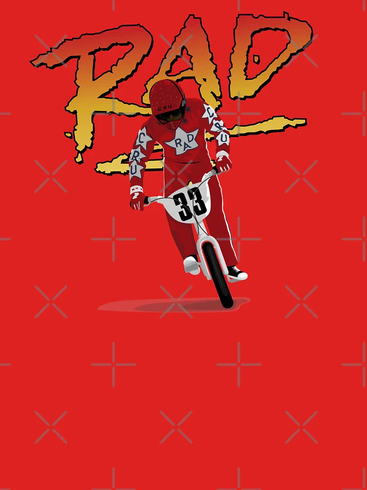 Cru Jones Rad Classic T-Shirt