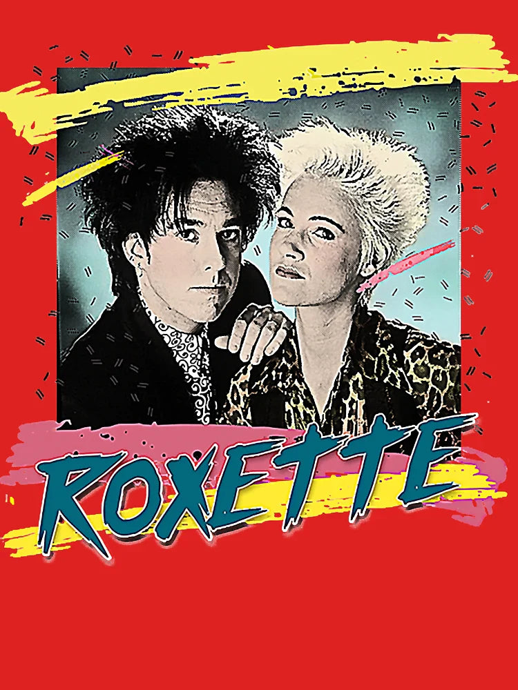 Roxette For Fans Classic T-Shirt
