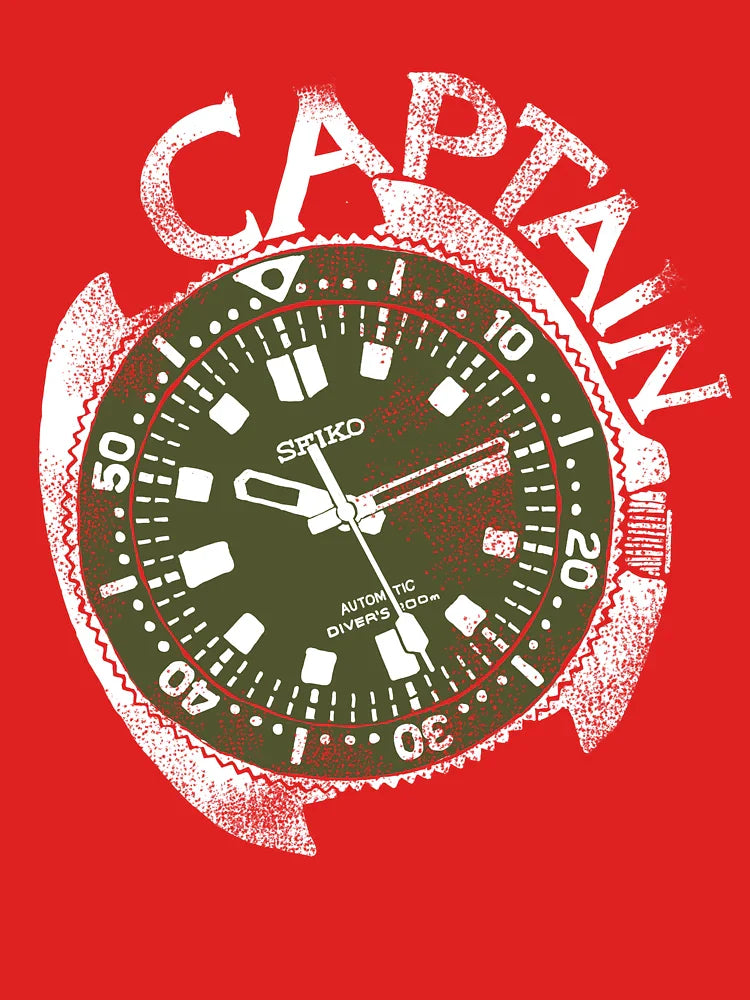 SEIKO CAPTAIN WILLARD Classic T-Shirt