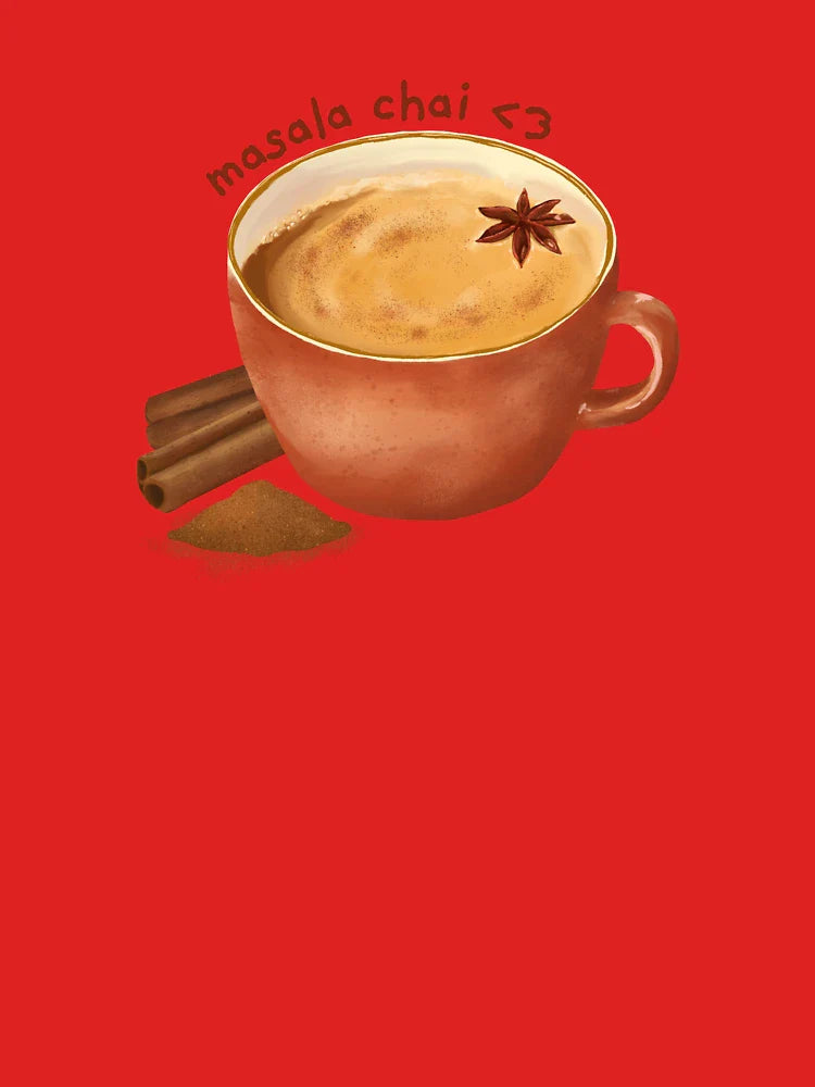 masala chai <3 Classic T-Shirt