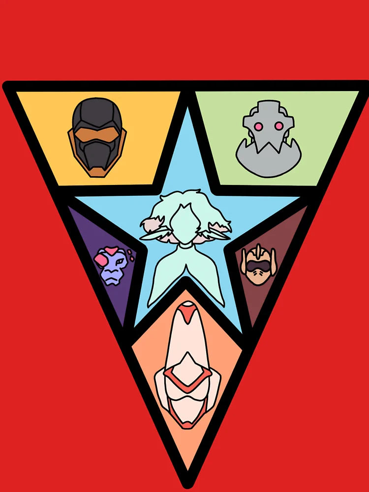 Starlight Brigade Classic T-Shirt
