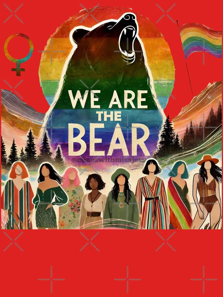 We ARE the Bear Classic T-Shirt