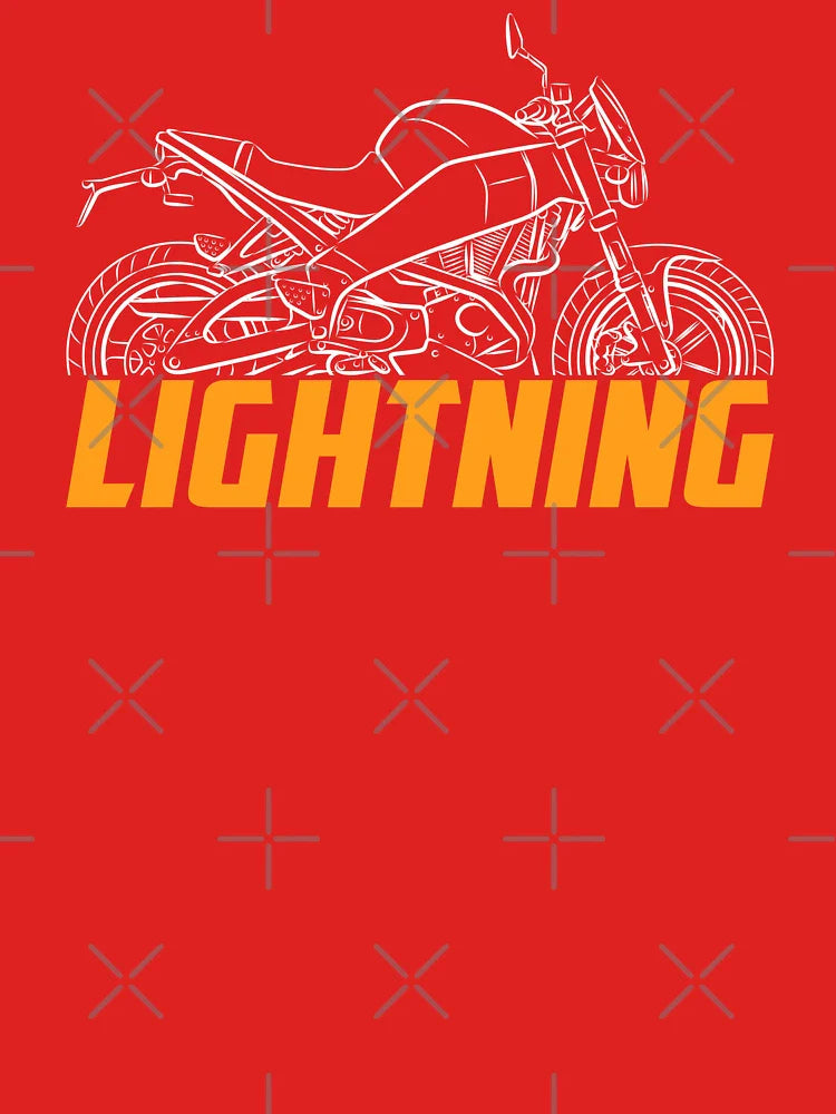 Buell XB9S Lighting for bikers, Motorcycle Classic T-Shirt