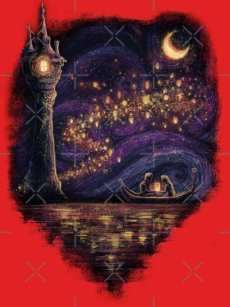 Lanterns Of Hope Classic T-Shirt