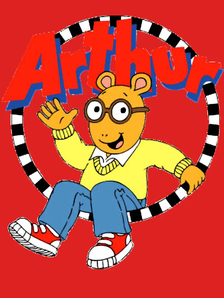 Arthur logo classic t shirt Classic T-Shirt