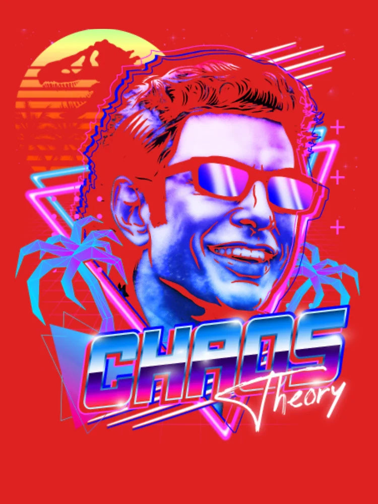 Chaos Theory Classic T-Shirt