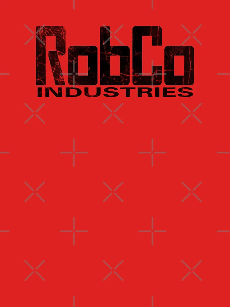 RobCo Industries Classic T-Shirt