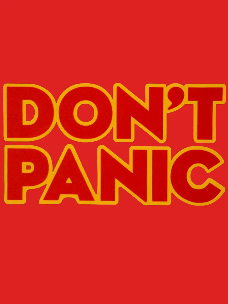 Don't Panic Classic T-Shirt