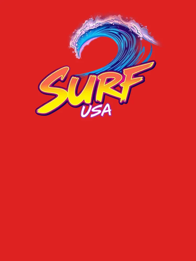 SURF USA Classic T-Shirt
