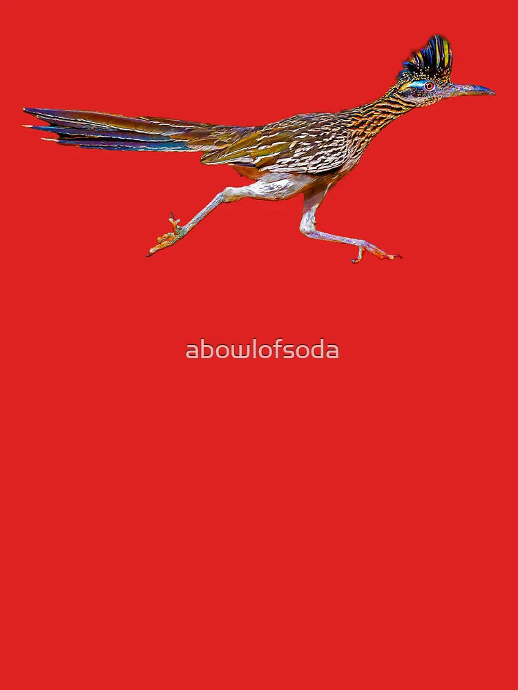 Roadrunner Running Classic T-Shirt