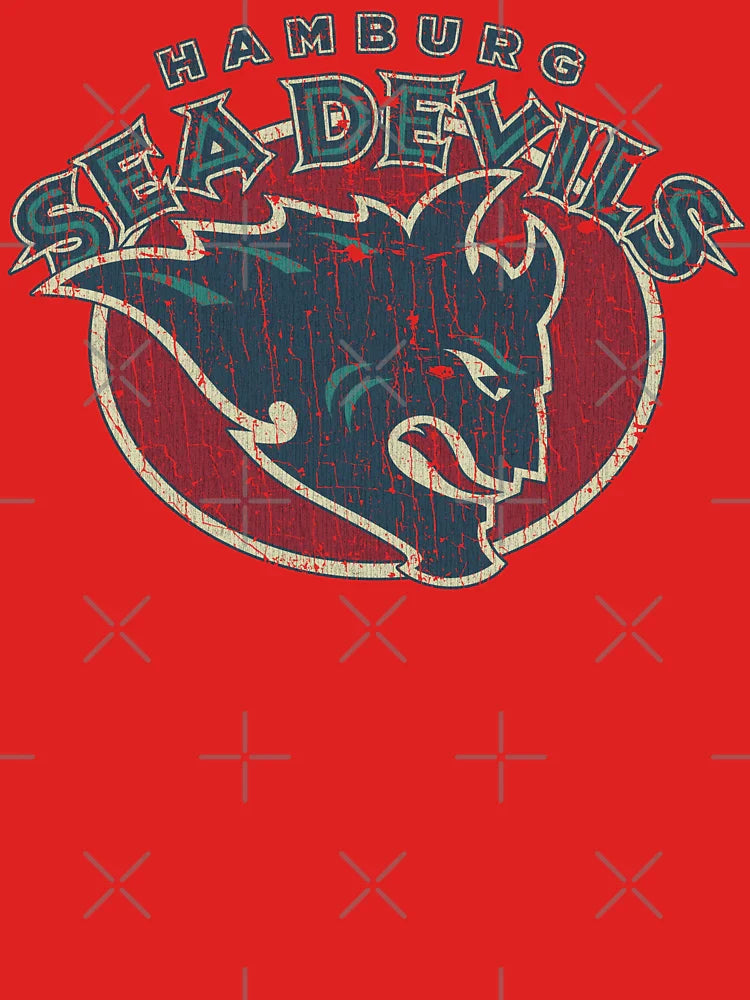 Hamburg Sea Devils 2005 Classic T-Shirt
