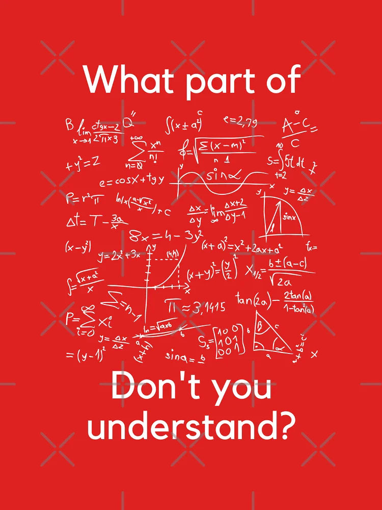 What part don't you understand Classic T-Shirt