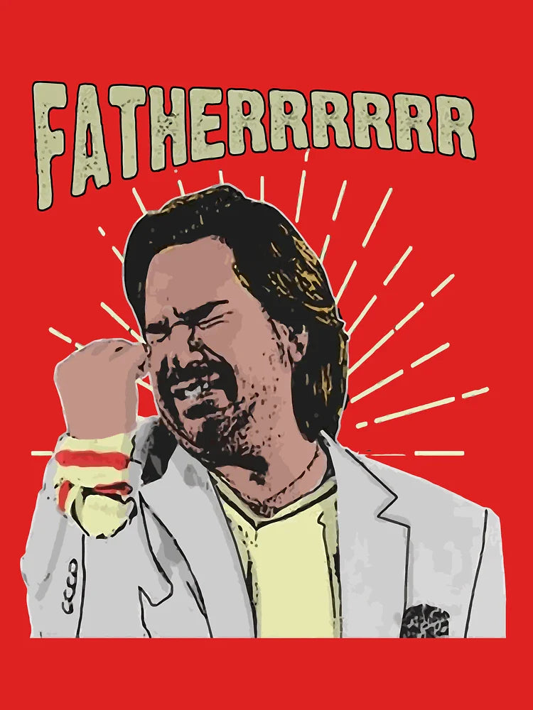 Douglas Reynholm Father The It Crowd Classic T-Shirt