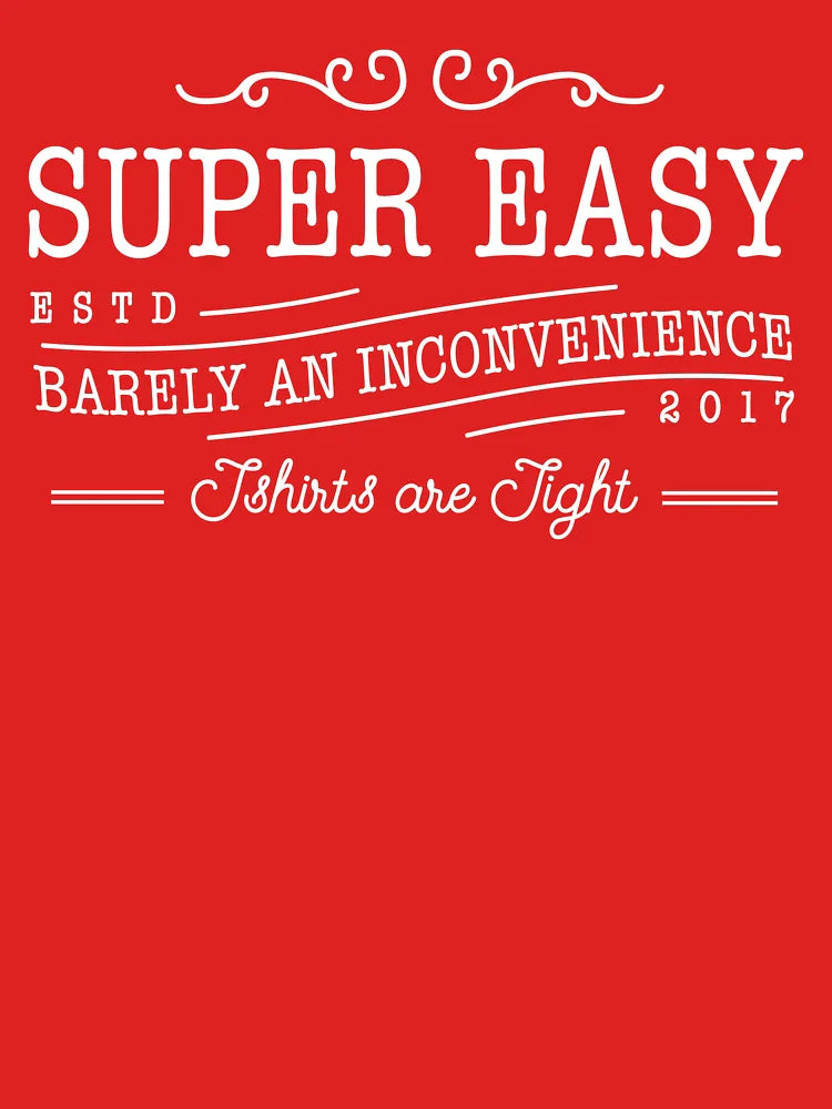 barely an inconvenience Classic T-Shirt
