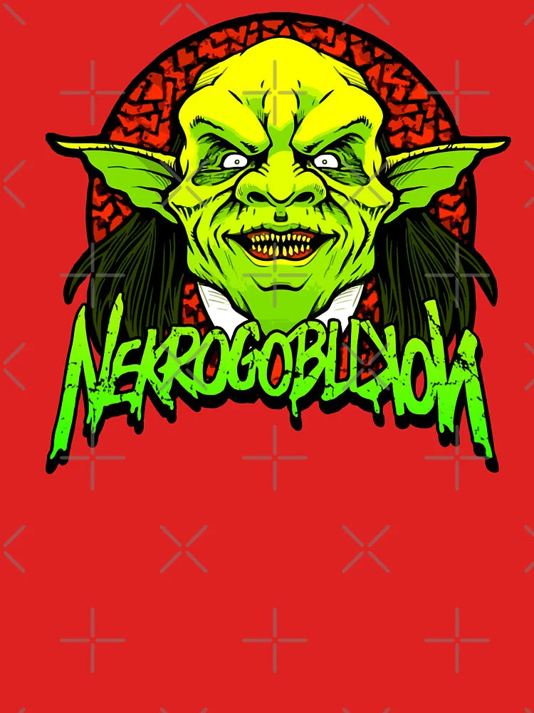 Nekrogoblikon Merch Classic T-Shirt