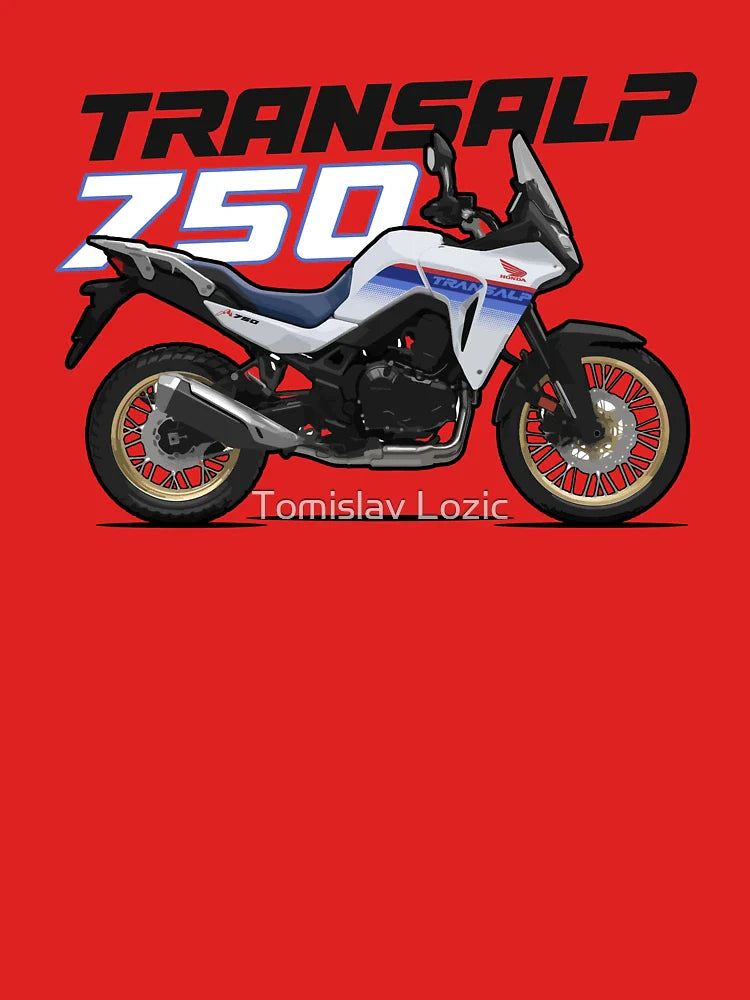 XL750 - Transalp Classic T-Shirt